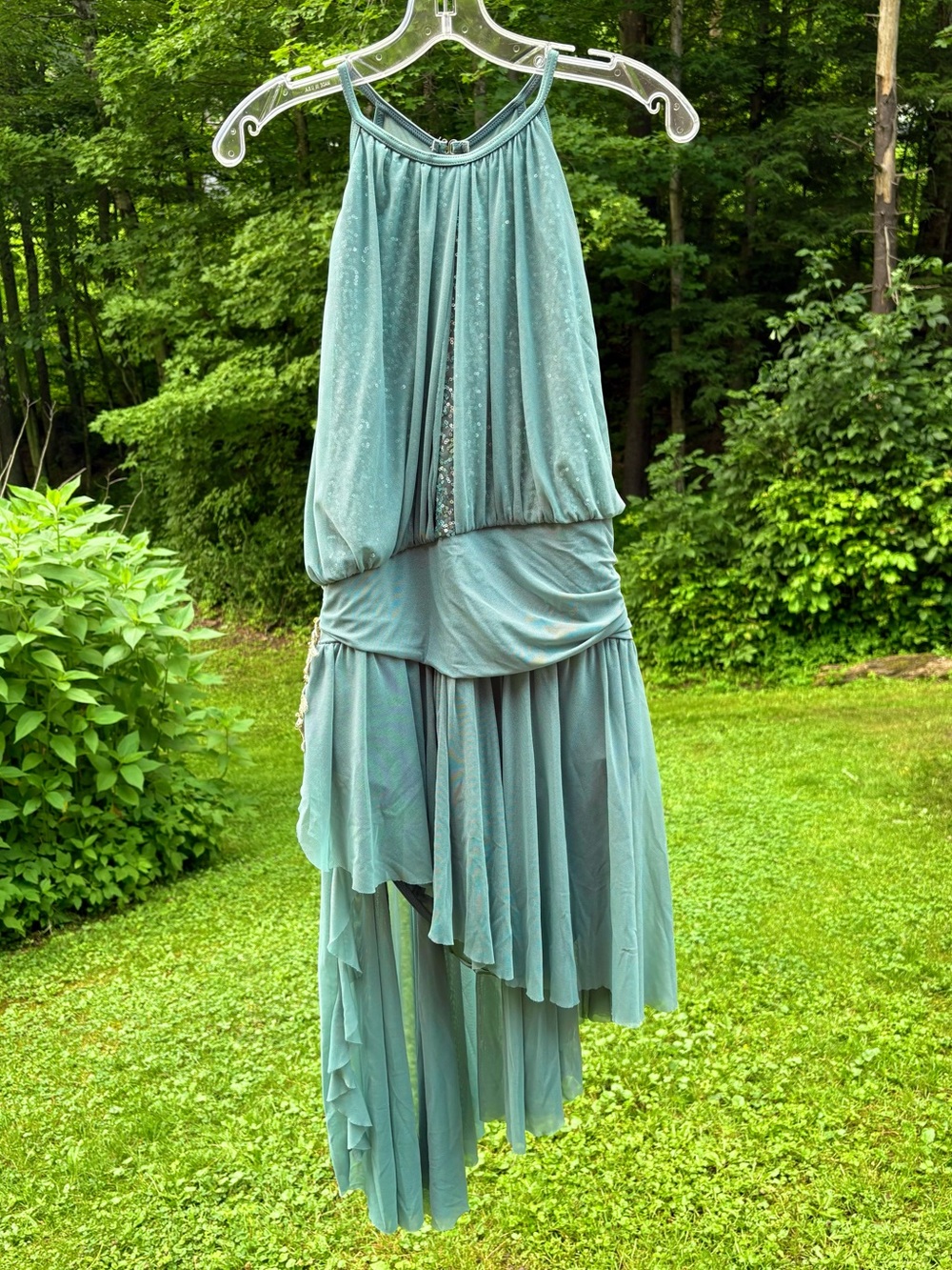 Weissman Danceweat Gown